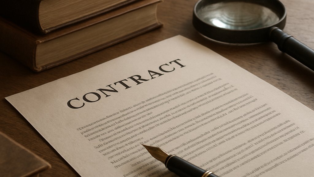 Publishing AI Controversy with books contracts and authorship review