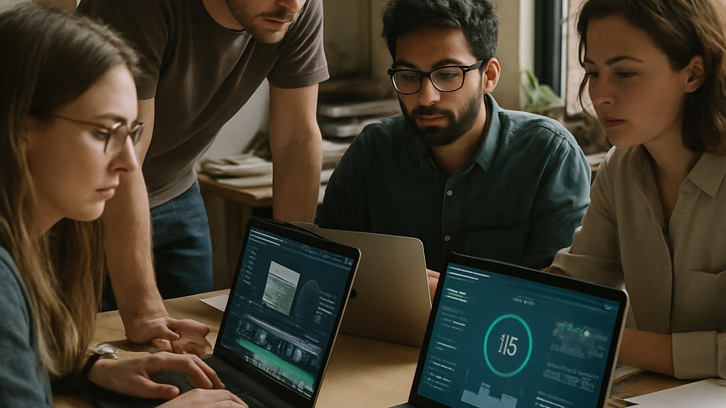 Enterprise Video AI engineering team building video automation tools