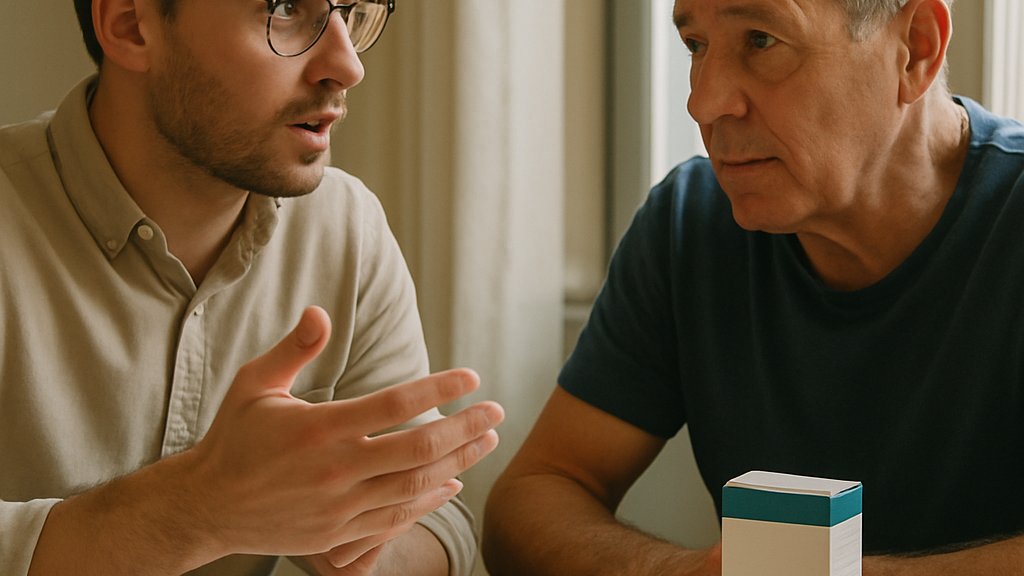 Consumer Research AI interview with verified buyer providing market feedback