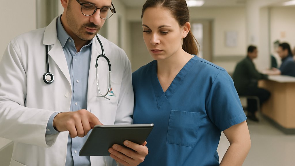 Specialty Care AI helping clinicians coordinate care in digital health setting