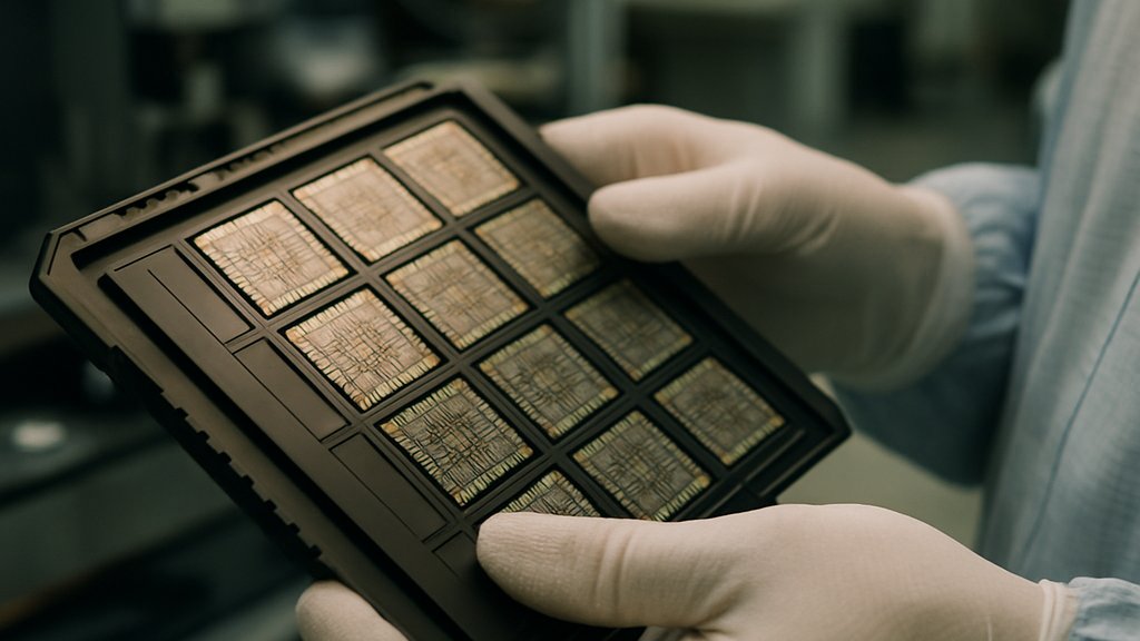 Sovereign AI Infrastructure relies on US chips in semiconductor supply chains