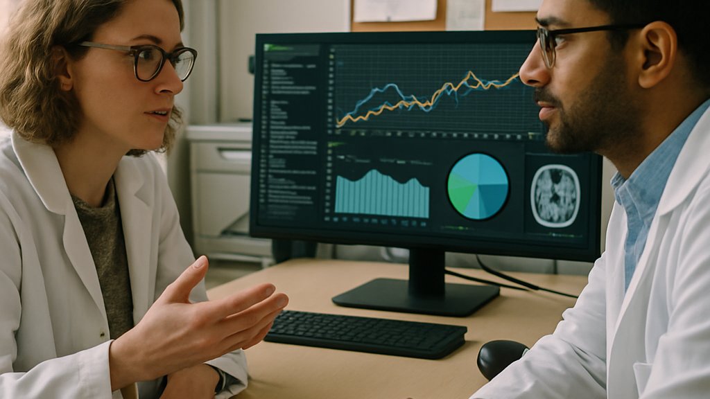 Researchers using Health Compute Infrastructure for secure medical innovation