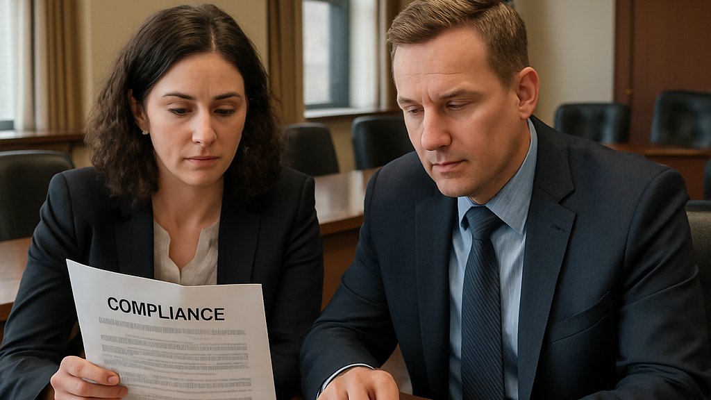 Shadow AI Risks affect federal procurement compliance meeting and bid protest strategy