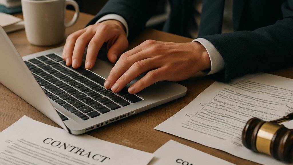 Attorney workspace showing Legal AI Adoption for compliance workflows