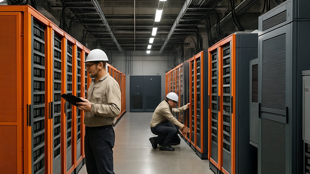 AI Compute Financing supporting TPU data center expansion and private credit growth