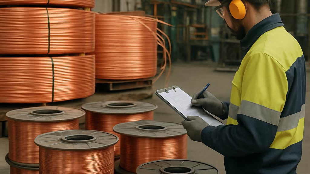 Copper inventory challenges impacting AI Compute Supply growth