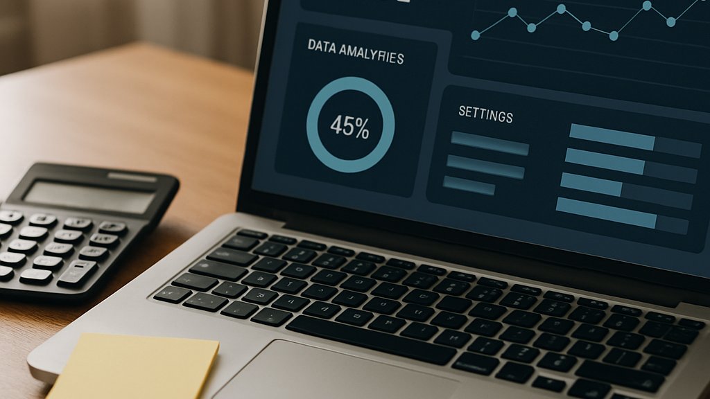Enterprise Token Costs tracked on AI dashboard and spreadsheet