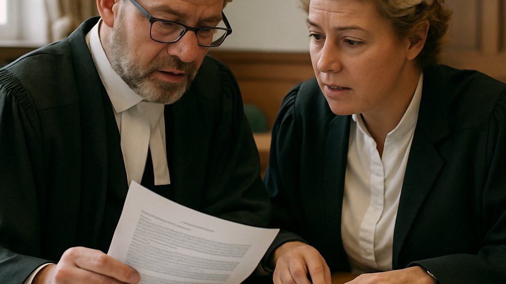 Legal Analytics Platform supporting English law research before a courtroom hearing