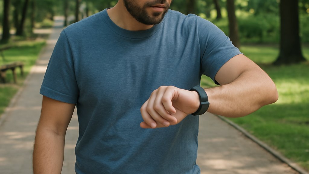 AI Powered Wearables Samsung user tracking fitness outdoors