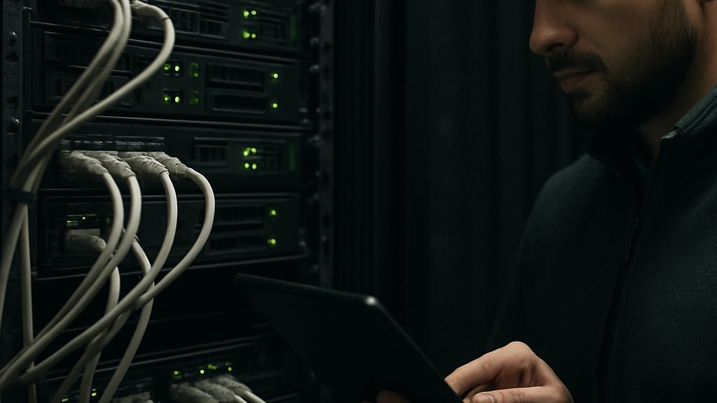 Data center server rack supporting AI Model Infrastructure at scale
