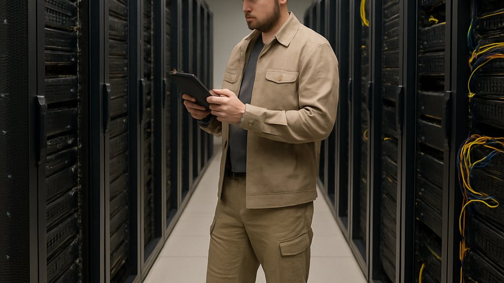 AI Funding Strategy behind data center expansion and server investment