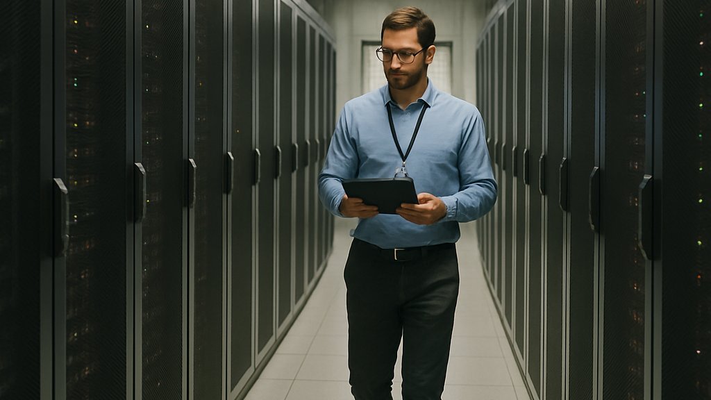 Data center infrastructure tied to AI Monopoly Concerns