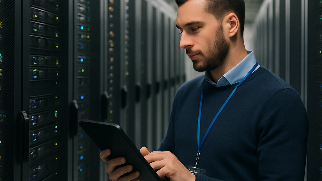 Server room monitoring for Rising AI Costs and infrastructure demand