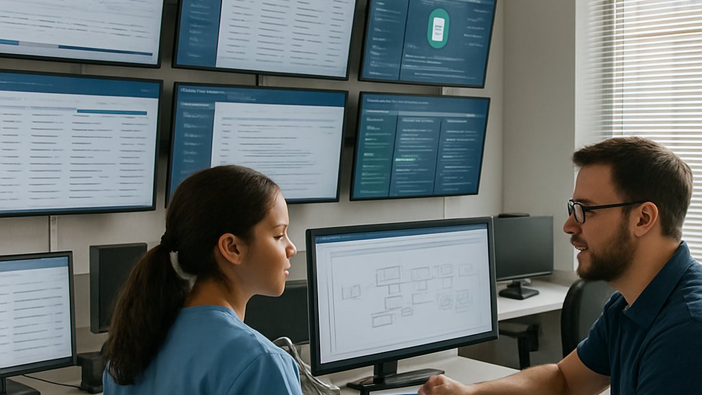 Healthcare AI Regulation affecting patient data transfer and interoperability in hospital operations