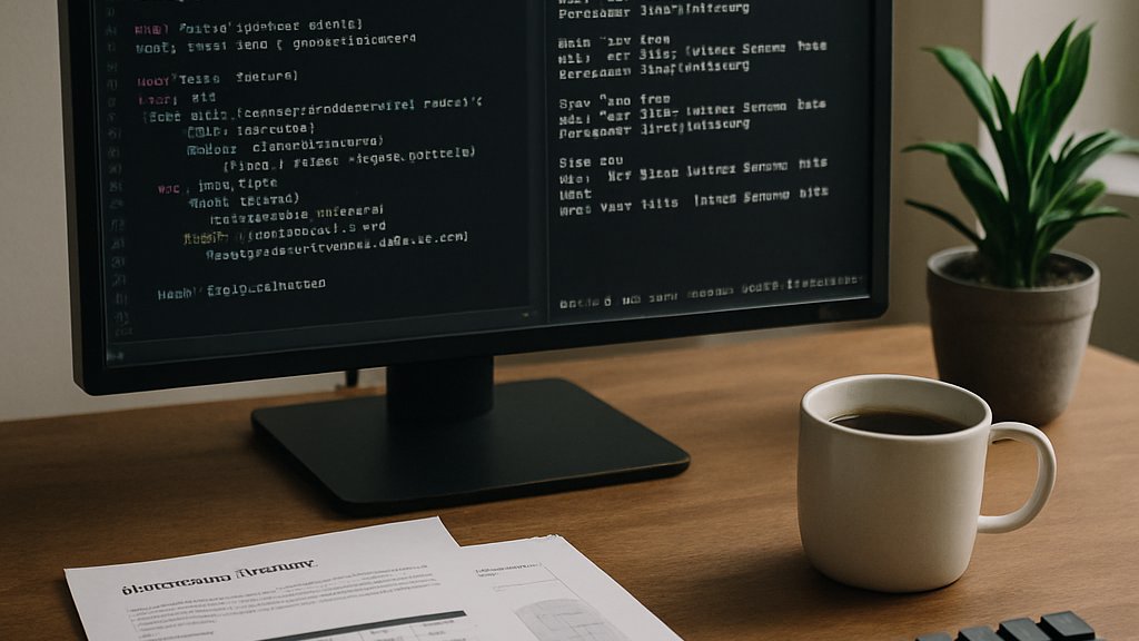 Developer workspace for Open Source Models with code, benchmarks, and training logs