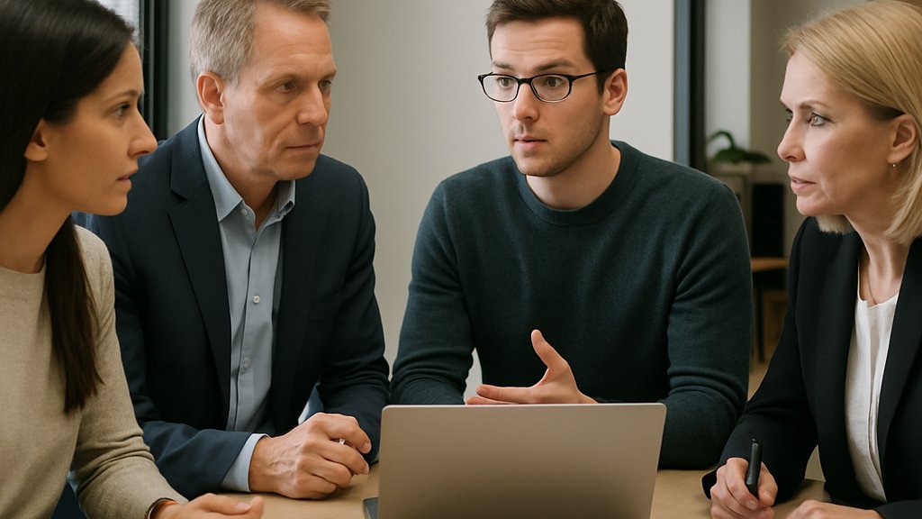 AMD AI Cloud strategy meeting for enterprise AI deployment