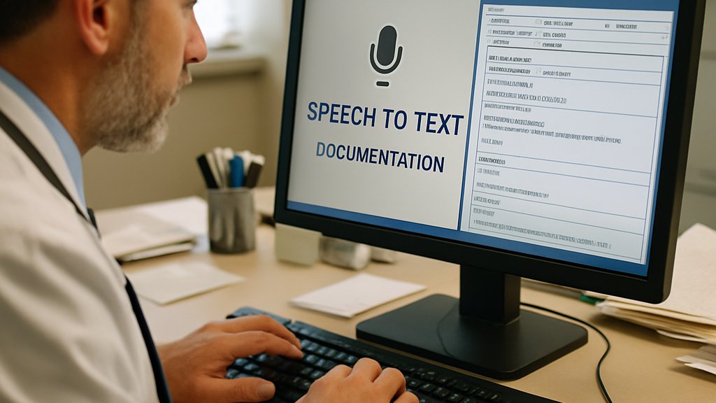 Ambient Clinical AI helps a doctor reduce documentation time