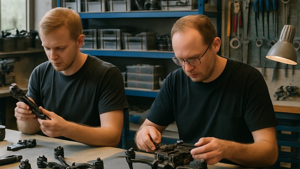Robotics Startup Funding supports German drone manufacturing operations