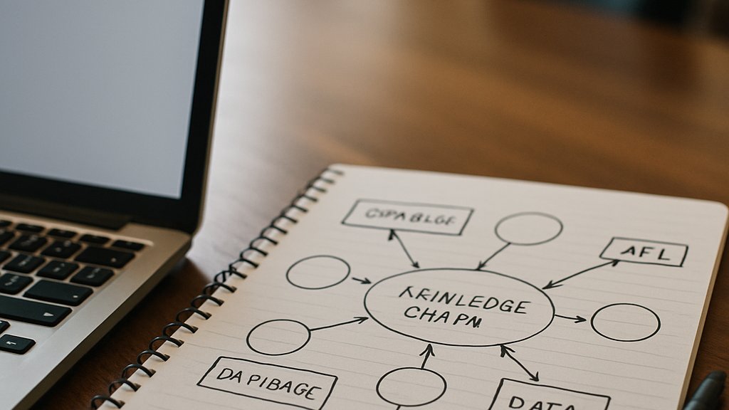 Knowledge Graph Reasoning architecture sketch for enterprise teams