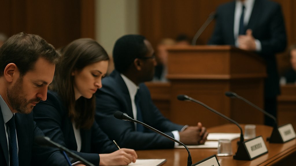 Congressional hearing focused on AI Safety Policy debate