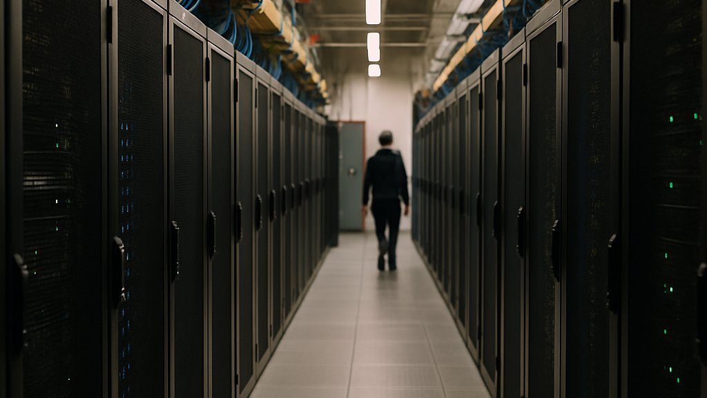 Data center infrastructure supporting Scientific AI Computing for researchers