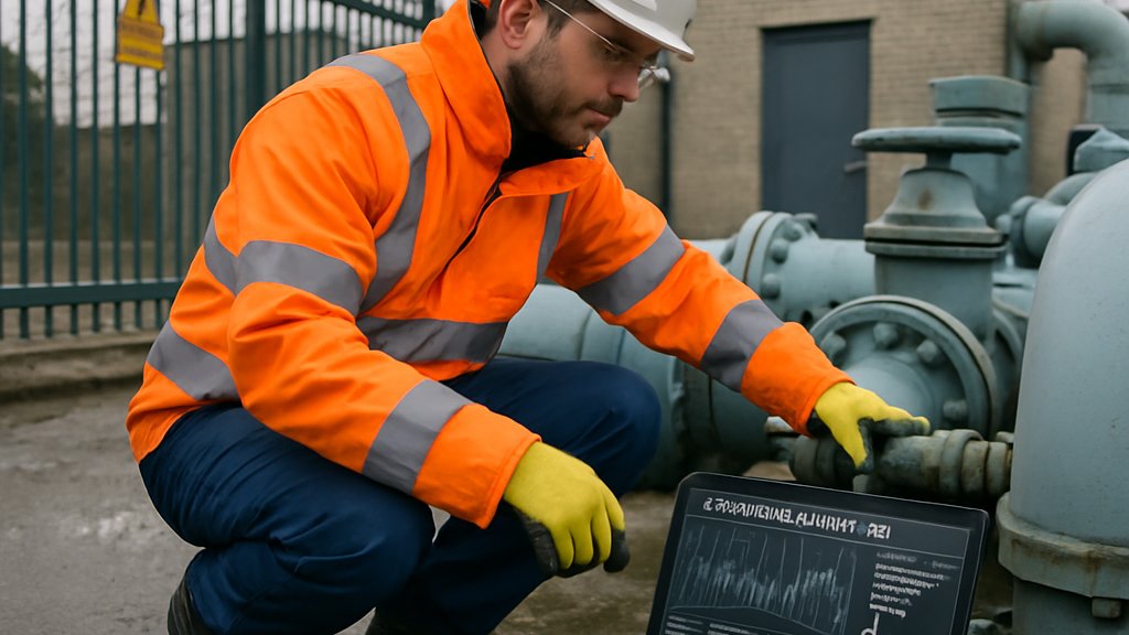 AI Cyber Warning for UK critical infrastructure defense