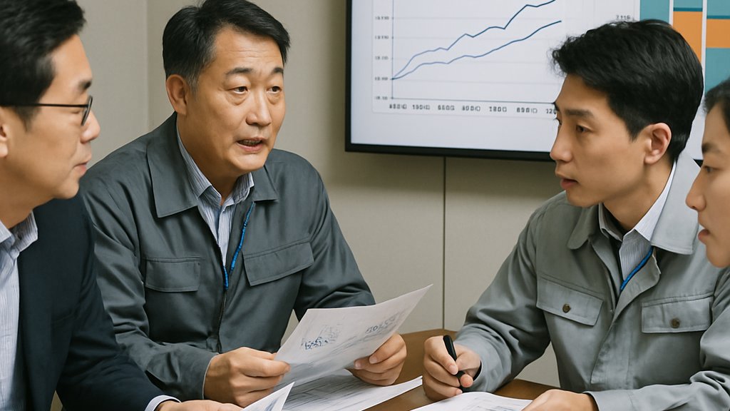 Executives planning AI Factory Infrastructure investments in Korea