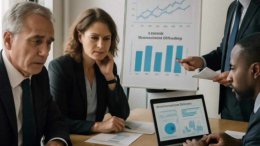 Call Center Automation strategy meeting under hedge fund pressure