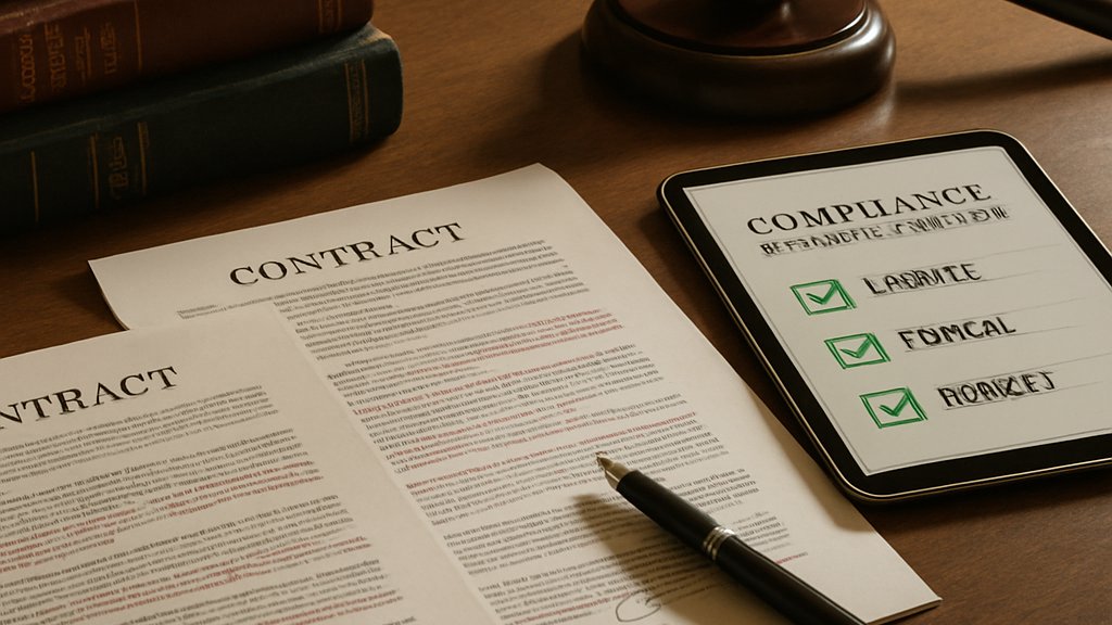 Legal documents and law books illustrating AI Agent Rights and corporate law