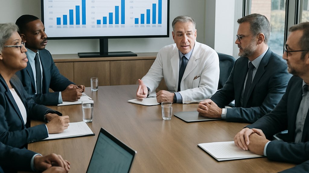 Hospital leaders discuss Healthcare AI Economics and rising AI governance costs