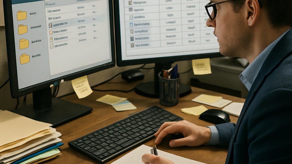 Legal Workflow Automation powering document review and legal operations