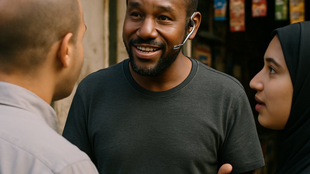 Voice AI Growth for small business communication in emerging markets