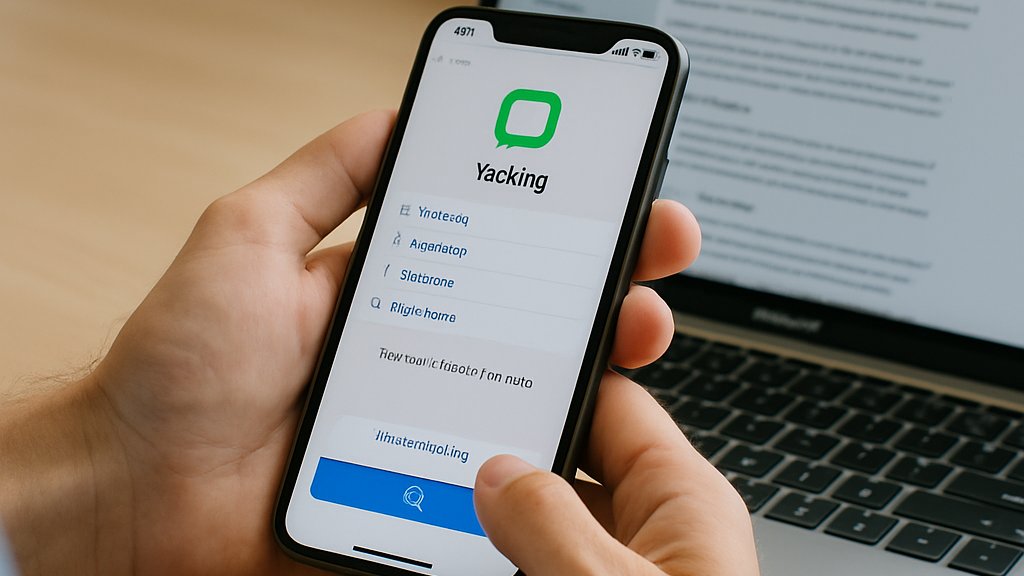 Hands testing On Device AI features on iPhone for app development