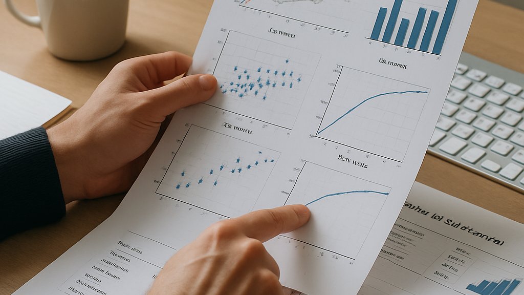 Advanced Prompt Tuning model metrics and workflow analysis