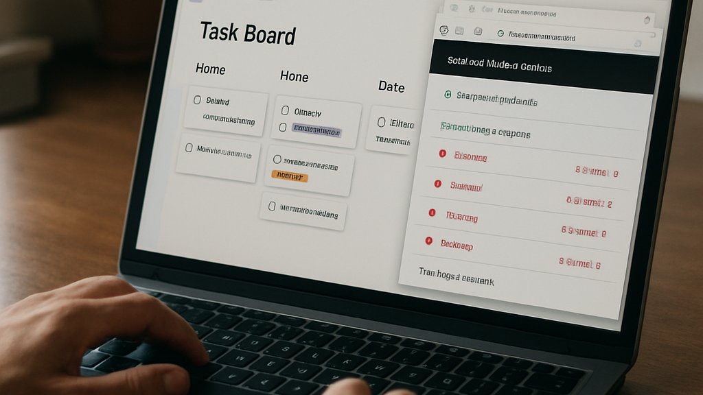 Anthropic Service Outage impacting Notion task management and status monitoring