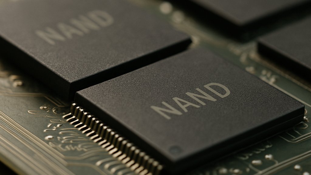 Sandisk Upsets Memory Chip Market With AI Windfall - AI CERTs News