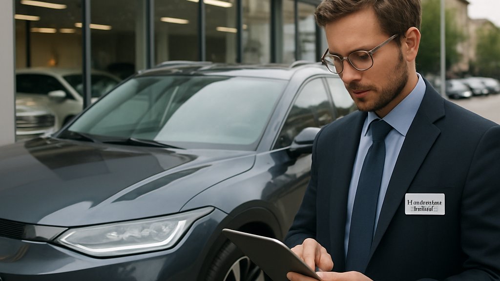 Insurance Underwriting AI supporting NEV auto insurance decisions
