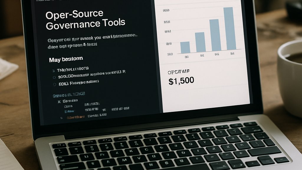 AI Cost Control with open-source guardrails on a developer laptop