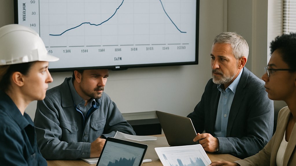 AI Energy Demand drives utility engineers to review grid capacity