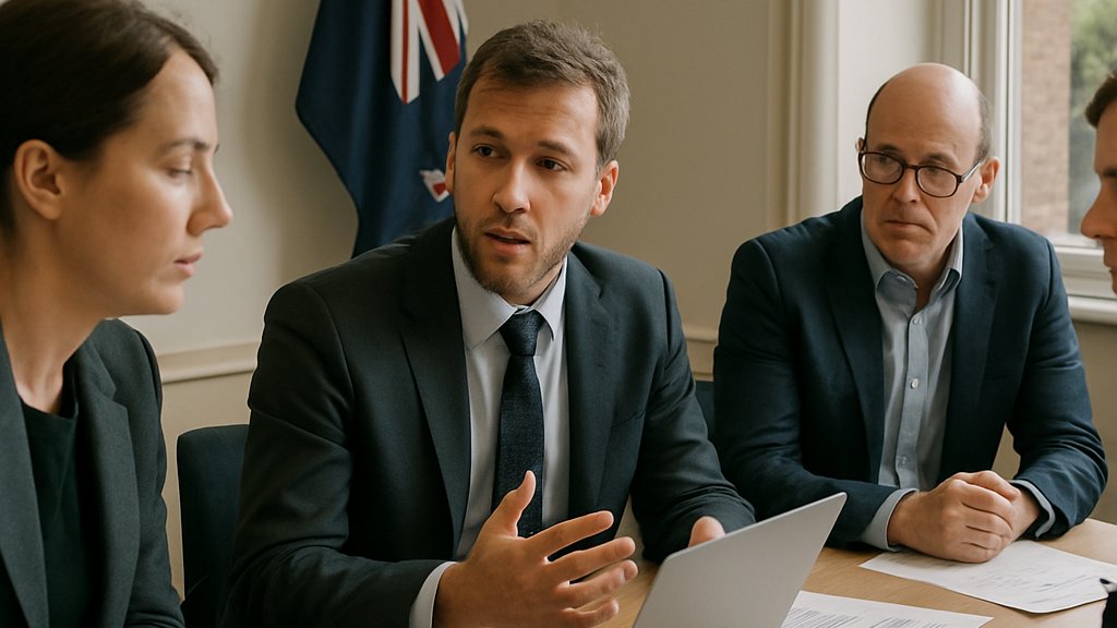 Policy team reviews Frontier AI Security guidance and cyber resilience