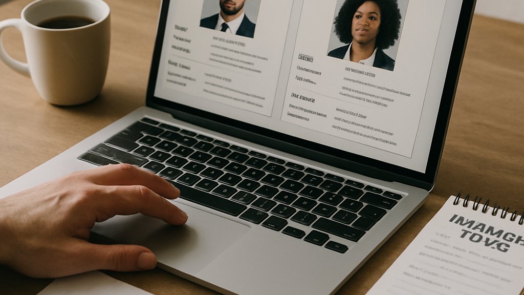 AI Hiring Agents support recruiter workflow with candidate screening tools
