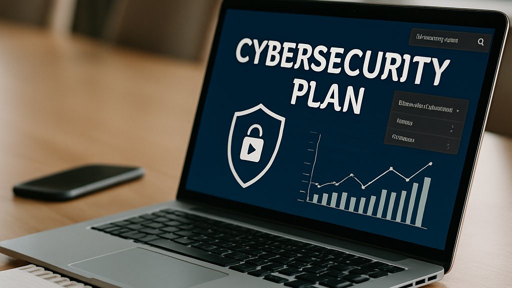 Cybersecurity planning session focused on AI Cyber Exposure and enterprise risk management