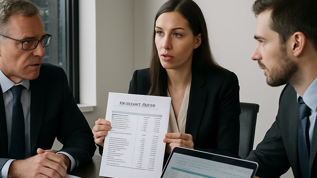 GPU Finance Risks discussed in a lender risk meeting