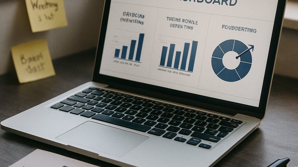 ROI dashboard and budget planning for AI Execution Strategy