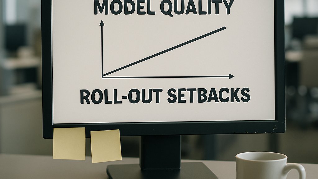 Google memes reveal AI Adoption Challenges and rollout setbacks