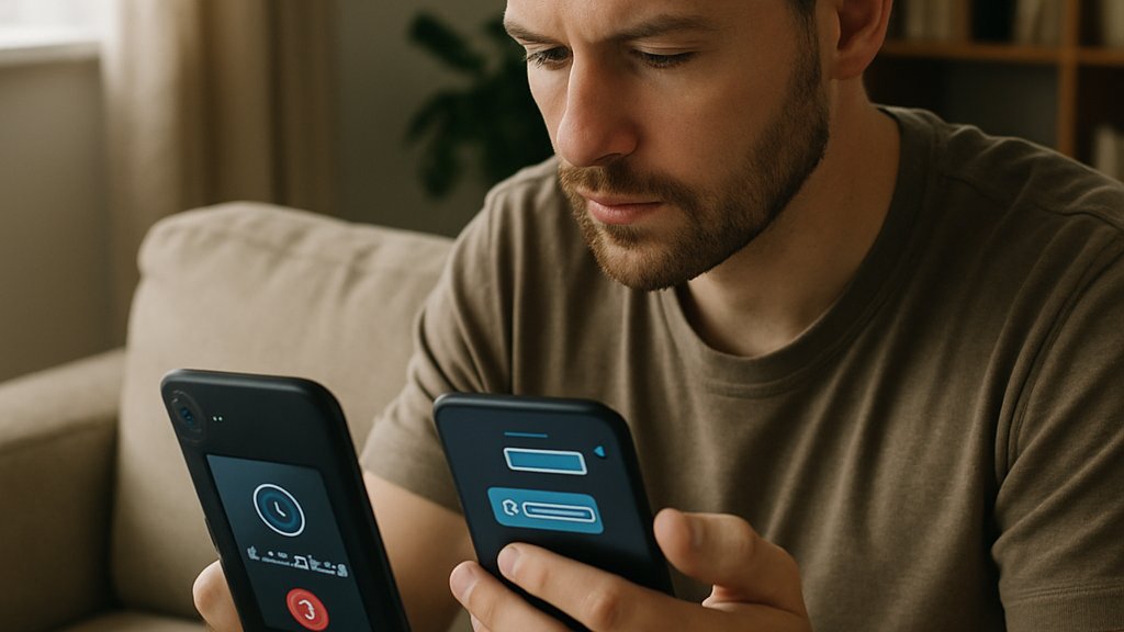 Secure messaging and call verification against Voice Clone Fraud