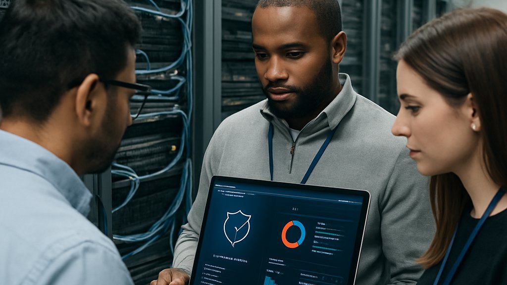 Private AI Systems powering secure cloud infrastructure and data protection