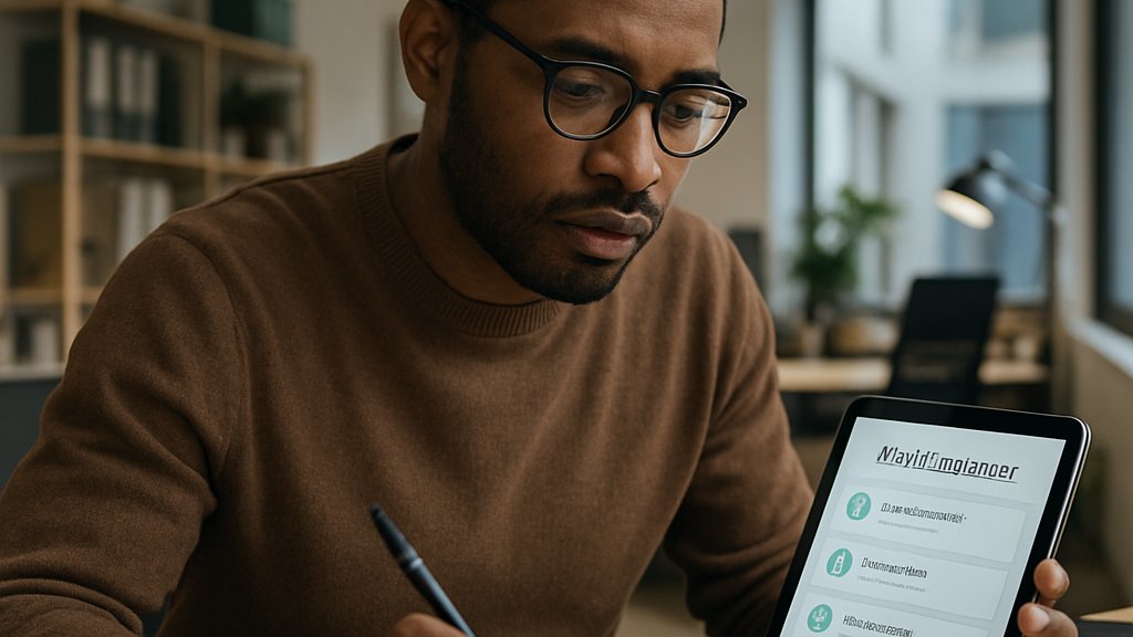 Everyday AI Tools helping organize tasks and speed up work routines