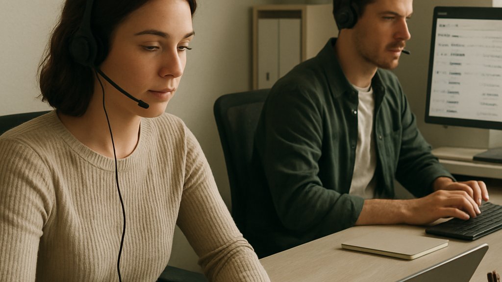 Business Messaging AI supports customer service teams with faster lead and support handling