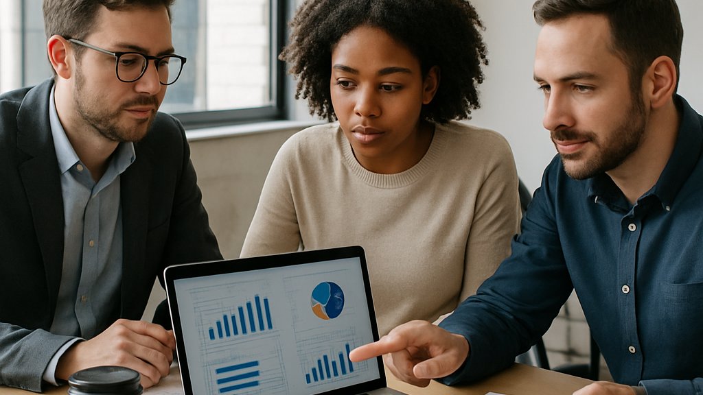AI Talent Migration between leading labs in a startup meeting room